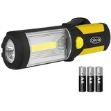 Alca alca® Arbeitsleuchte LED Arbeitslampe Werkstattlampe Taschenlampe Handleuchte
