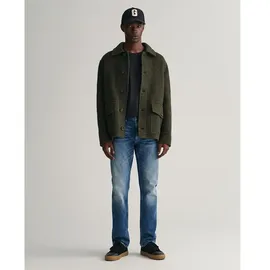 GANT Regular Fit Blau 34/32