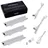 Side ARGB Strip P28ARGB-W LED-Streifen mit Stecker RGB