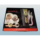 🐶 SURKER SK-910 Schermaschine Hundehaarschneider Hunde inkl. Nagelpflege ✅NEU✅