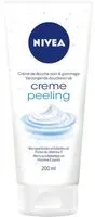 NIVEA Creme Peeling Crème 200 ml