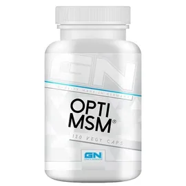 GN Labaratories Opti MSM Kapseln 120 Kapseln
