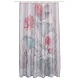 Spirella Duschvorhang Jaya 180 x 200 cm mehrfarbig