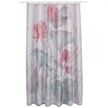 Spirella Duschvorhang Jaya 180 x 200 cm mehrfarbig