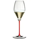 riedel the wine glass company Fatto A Mano Performance Champagnerglas 0,375 l