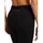 Icebreaker Merino Seamless Rib 8'' High Rise Sport-Shorts Schwarz XL