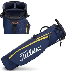 Titleist Premium Carry Bag THE OPEN limitiert navy