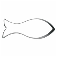 FORMINA Ausstechform Fisch 7cm