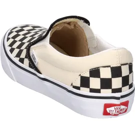 Vans Classic Slip-On Checkerboard white/black 37