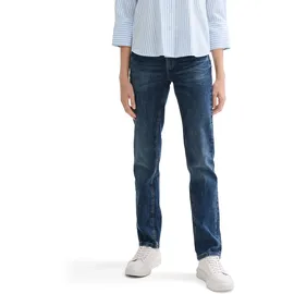 Tom Tailor Alexa Jeans Mid Stone Wash Denim 33 30