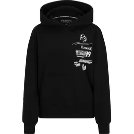 Rocawear Hoodie Schwarz L