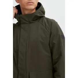 SOLID SDCaden JA1 - 21107213 Herren Winterjacke Herrenjacke Jacke - Grün - M