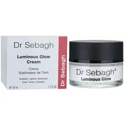 Aufhellende Creme Dr. Sebagh Luminous Glow 50 ml