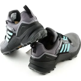 adidas Terrex Swift R3 GORE-TEX Grey Five / Mint Ton / Core Black 40 2/3