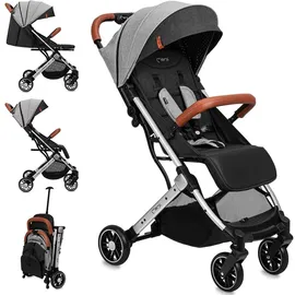 MOMI Estelle Plus Light Grau