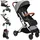 MOMI Estelle Plus Light Grau