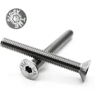 KTH Senkschraube ISO 10642 - DIN 7991 - A2