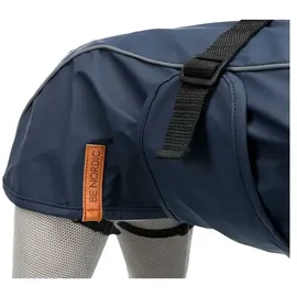 Trixie Husum Hundemantel Dunkelblau 80 cm