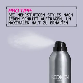 Redken Quick Dry Haarspray 400 ml