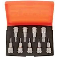 BAHCO Schraubendrehereinsatz 9teilig S9TORX
