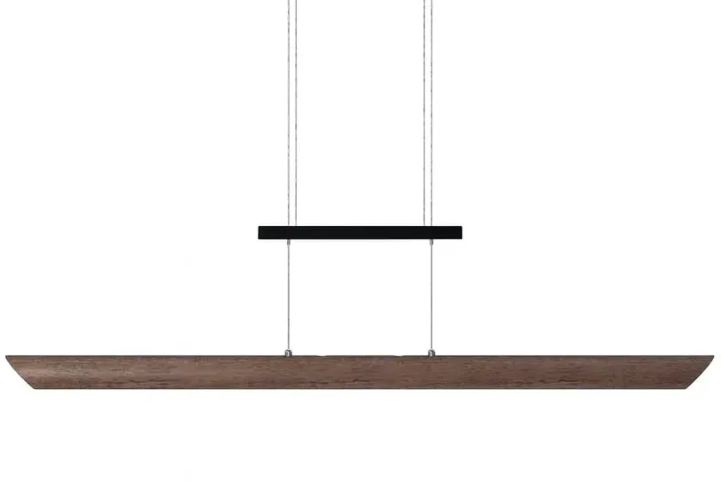 Zurbrüggen LED-Pendelleuchte COLOMBIA - B/H/T ca. 118,00x165,00x8,00