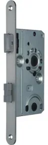 SSF ZT-Einsteckschl.BAD20/55/78/8mm DIN R SP silber rd Kl 1