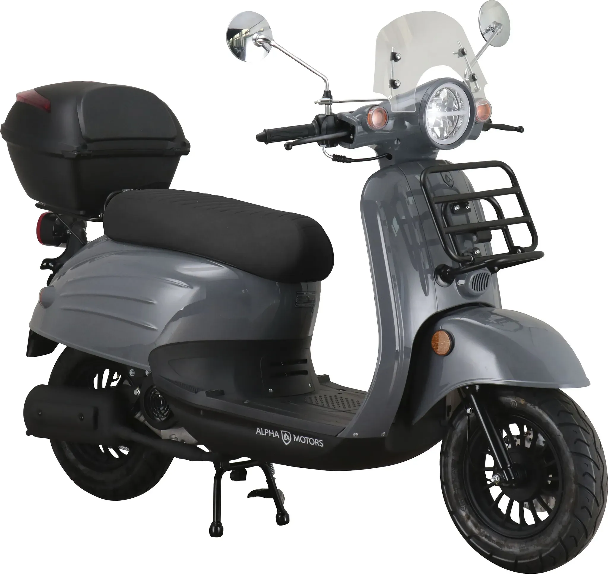 Motorroller ALPHA MOTORS 
