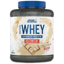 Applied Nutrition Critical Whey Vanilla Custard