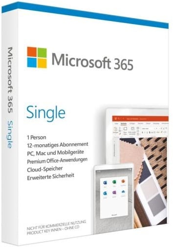 Microsoft 365 Single