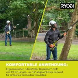 RYOBI ONE+ OPP1820 ohne Akku / 20 cm