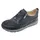 CAPRICE Sneaker Low Damen Schwarz/Black Comb Weite 38