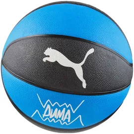 Puma teamJAWS Basketball Basketball, blau 7