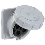 PC ELECTRIC Power Twist 434-1 CEE Anbaudose 63 A 4polig 1 St.