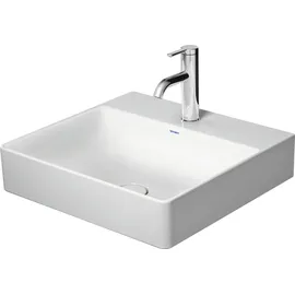 Duravit DuraSquare Möbelwaschtisch 50 x 47 cm (2353500079)