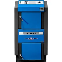 Atmos Holzvergaserkessel DC25GSE 25 kW GSE