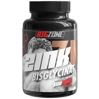 Big-Zone Big Zone Zink Bisglycinat