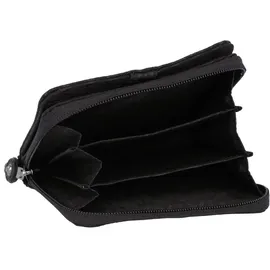 Kipling Money Love Geldbörse unisex schwarz