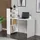 Skye Decor Schreibtisch Enna Weiß