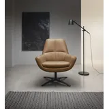 BeType »Be Organic Standard Back, Loungesessel«, in elegantem Design mit Drehfunktion