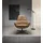 BeType »Be Organic Standard Back, Loungesessel«, in elegantem Design mit Drehfunktion