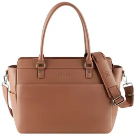 loulex Handbag braun