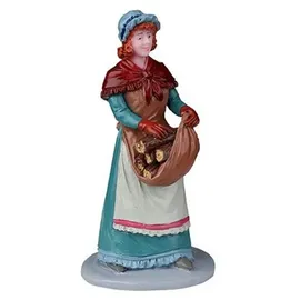 Lemax Wood For The Fire