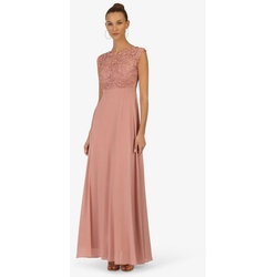 Kraimod Abendkleid Kraimod Kleider mit Kappenarme rosa 38