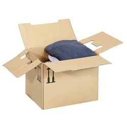 10 Nestler Umzugskartons 44,4 x 34,9 x 50,0 cm