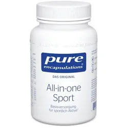 PURE ENCAPSULATIONS all-in-one Sport Kapseln 60 St
