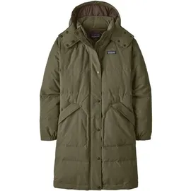 Patagonia Downdrift Parka - Mantel Gr L