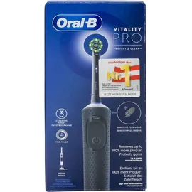 Oral-B Vitality Pro D103 Protect X Clean Black