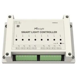 Milesight IoT Smart Light Controller WS558-868M-LN 8 Out