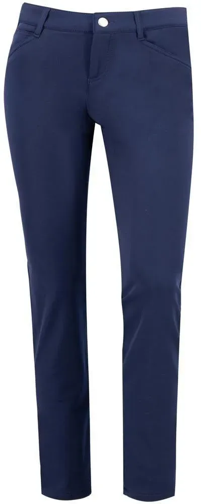 Alberto Jana WR Super Jersey Damengolfhose navy - 38