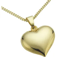 Fascination by Ellen K. Halskette 333/- Gold 45/42cm Damen